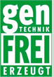 ARGE Gentechnik-frei - Gentechnik-frei erzeugte Lebensmittel erkennen Sie am grünen Qualitätszeichen Gentechnik-frei erzeugt.