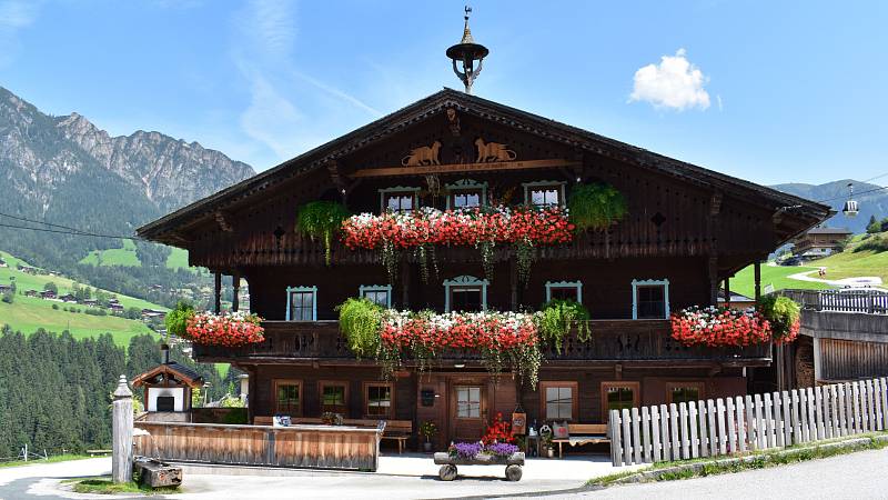 Das Haus des Innerkolber
