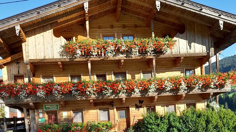Das Haus Unterkolln
