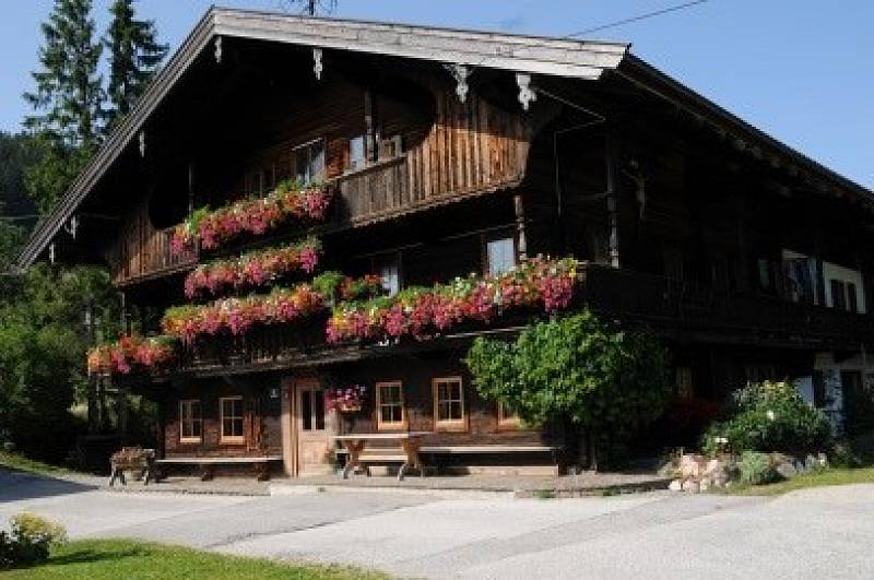 Hof Kerschbaumhof von Franz Oberleitner