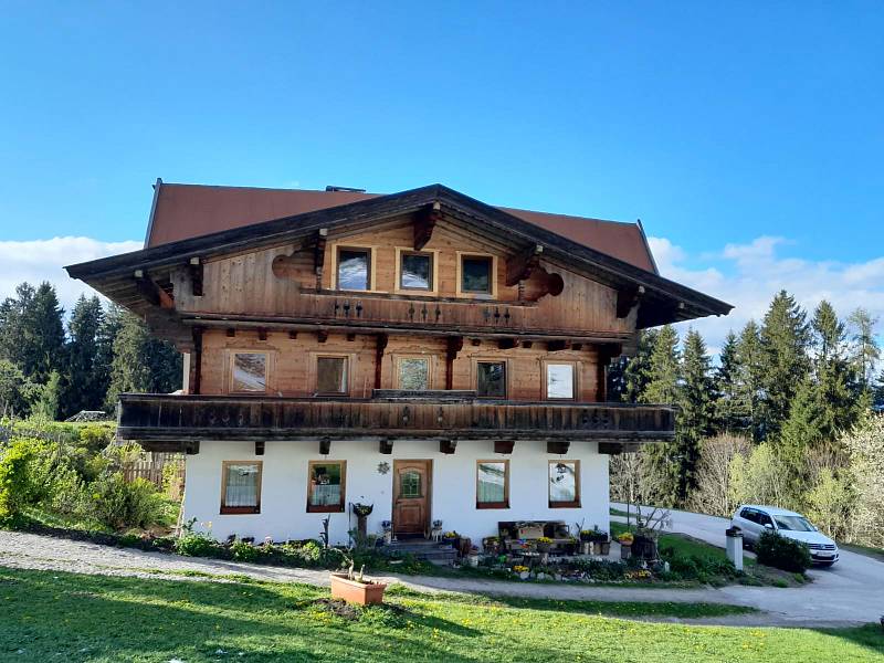 Hof Boar der Familie Larch