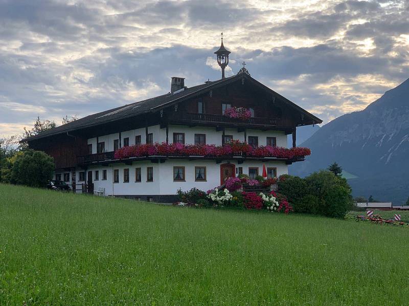 Hof Burgstall von Rosa Rendl