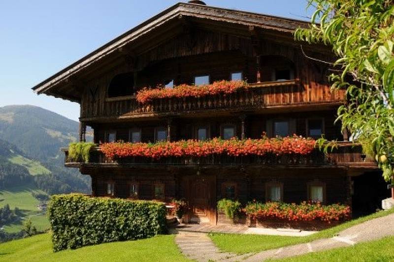 Hof Innerbischofer von Rudolf Moser