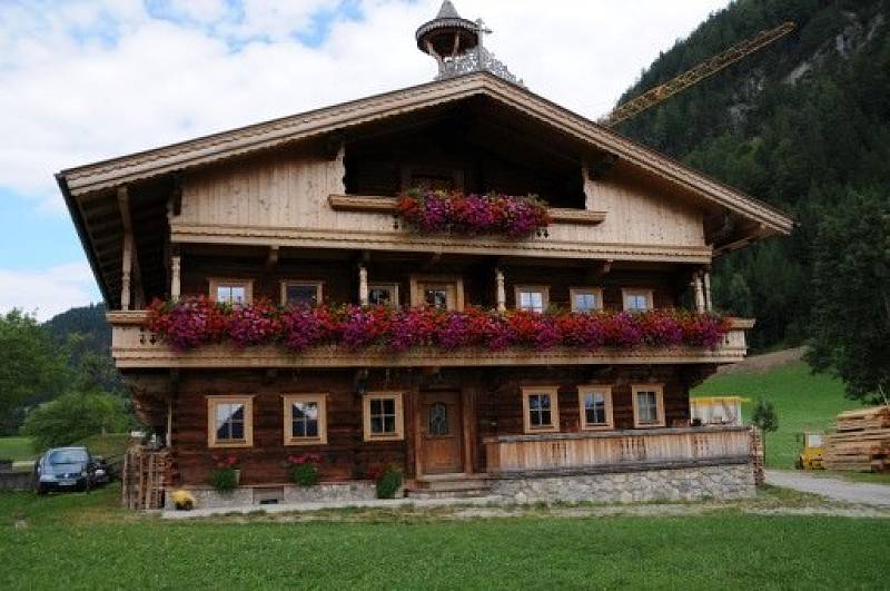 Hof Hinterunterstein von Johann Georg Rendl