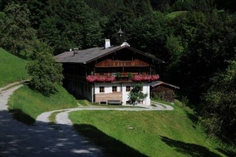 Hof Bögl von Georg Hechenblaikner