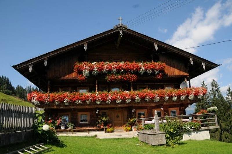 Hof Zulechen von Gertraud Heschenblaikner